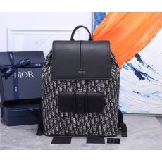 Mens Christian Dior Backpacks